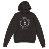 The Athlete's Grid Unisex Pullover Hoodie
