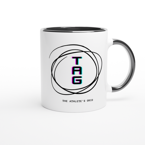 TAG 11oz Ceramic Mug